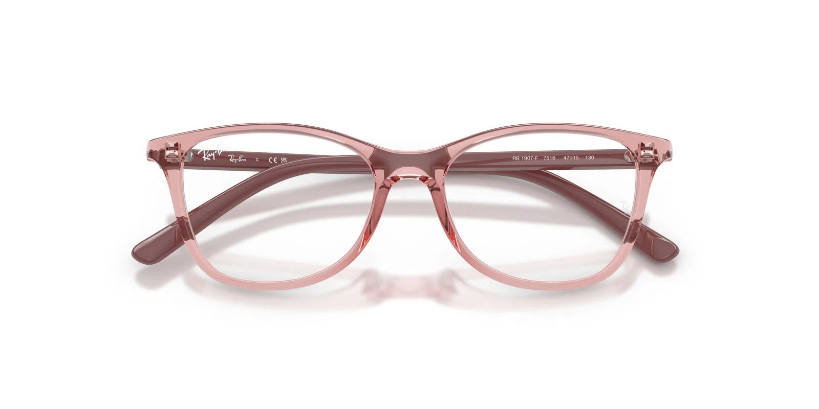 Ray-Ban Junior 1907F Eyeglasses - view 16